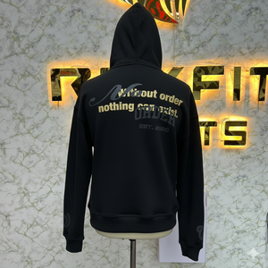 Concevez votre propre style Arrivé pull à capuche imprimé personnalisé prix bon marché top fabricant hommes sweats à capuche personnalisés sweats à capuche pour hommes - Product Image 3