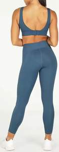2024 Woman Fitness <b>Leggings</b> Woman Active Wear Yoga Bra Gym Fitness Set 2024 Active Wear Yoga Shorts Women's Fitness <b>Leggings</b> - Product Image 4