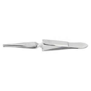 Pince à pince HEGENBARTH 5 ''Instruments chirurgicaux Pince médicale en acier inoxydable Instruments de chirurgie de serrage de préhension des tissus - Product Image 3