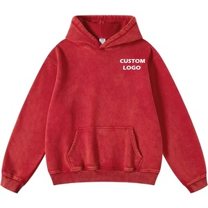 Casual <b>Plus</b> <b>Size</b> <b>Men's</b> Hoodies <b>Men</b> Plain Pullover Hoodie Embroidery Oversize Hoodies Custom Hoodies <b>Men</b> <b>Clothing</b> Manufacturers - Product Image 6