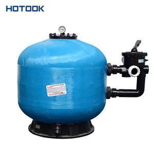 Cải thiện lưu thông và lọc Van đa cổng lên đến 10000 gallon Lọc Cát Gel Lọc Cát cho hồ bơi - Product Image 3