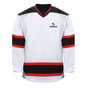 Offre spéciale, uniforme de hockey sur glace fabriqué au Pakistan, vêtements de sport de qualité supérieure, uniforme de hockey sur glace personnalisé - Product Image 5