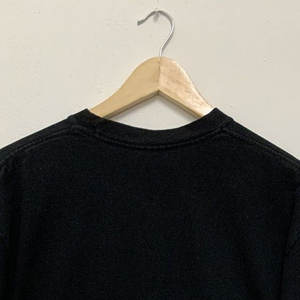 Solid Color <b>Men's</b> Short Sleeve Regular Fit <b>Black</b> T-<b>shirt</b> Lightweight Breathable Eco-Friendly High Quality Trending 100% Cotton - Product Image 4