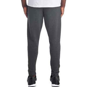 กางเกงจ็อกเกอร์ผ้าฝ้ายสำหรับผู้ชายไซส์ใหญ่พิเศษสำหรับฤดูหนาว มีกระเป๋าใหญ่ ปิดด้วยเชือกผูก เอวกลาง ระบายอากาศได้ดี แห้งเร็ว เหมาะสำหรับการใช้งานแบบแอคทีฟ - Product Image 3