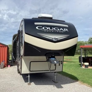 Se vende K-E-Y-S-T-O-N-E C-O-U-G-A-R H-A-L-F-T-O-N 2-5-R-E-S usada del 2019 - Product Image 1