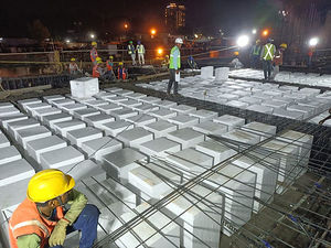 เครื่องจักรผลิตวัสดุก่อสร้างสำหรับระบบพื้น PT สำหรับโครงสร้างยาวและการก่อสร้างสะพาน - Product Image 5