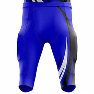 Uniforme de Fútbol Americano Transpirable de Alta Calidad 2025, Servicio OEM, Diseño Personalizado - Product Image 6