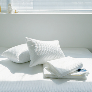 [Cero en punto] Almohadilla de cama de refrigeración Snow FORPE hecha con el material patentado FORPE de colonn Almohadilla de cama de refrigeración certificada - Product Image 1