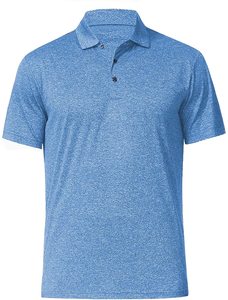Chemises polo pour hommes, nouveau design, décontractées et pour le golf, qualité supérieure, personnalisables, prix de gros. - Product Image 5
