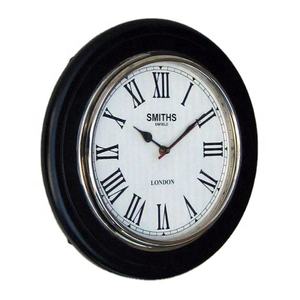 Forme carrée de haute qualité horloge mondiale nautique horloge carrée fabricant et exportateurs indiens - Product Image 2