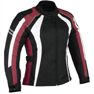 Venta al por mayor Hombres Deportes Seguridad Transpirable Aventura Motor Bike chaqueta - Product Image 6