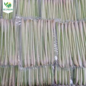 VIET THIEN PHU VTP/IQF Vegetales de hierba de limón congelados orgánicos Cantidades a granel para exportación Origen Vietnam - Product Image 4