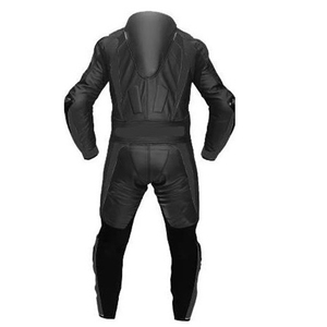 Combinaison de course moto en cuir imperméable et coupe-vent, grande taille, haute qualité, nouvelle arrivée pour la course automobile - Product Image 6