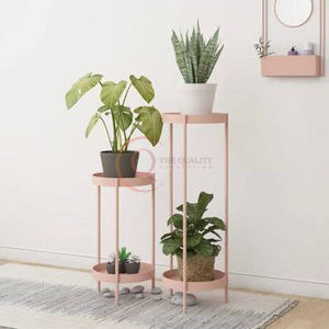 Perfect for windowsills or shelves, they blend nature and luxe <b>gold</b> planters artificial greens modern elegance to your home - Product Image 6