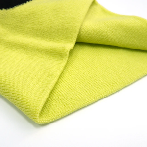 Popular talla única ajuste amarillo gorros hechos a medida Unisex ropa de calle gorro de punto Jacquard gorro cálido de invierno - Product Image 6