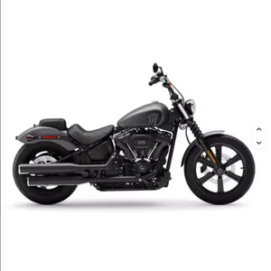 Motocicleta Cruiser Nueva Harley-Davidson Street Bob - Product Image 5