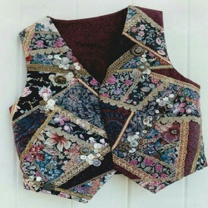 เสื้อคลุมคาฟตันสปริงใหม่ ประดับมุกและคริสตัล สีฟ้า ฟรีไซส์ สำหรับผู้หญิง ทรงหลวม แขนยาว ผ้าชีฟอง เหมาะสำหรับงานปาร์ตี้ ประดับลูกปัดอย่างสวยงาม - Product Image 2