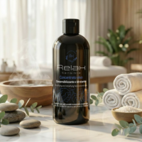 Concentré apaisant pour le visage en marque propre 500ml |   Sérum hydratant désensibilisant OEM ODM pour peaux sensibles