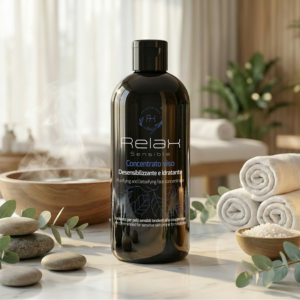 Private Label Soothing <b>Face</b> Concentrate 500ml | OEM ODM Hydrating Desensitizing Serum for Sensitive Skin - Product Image 1