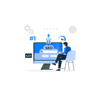 Fournisseur de services de SEO pour les sites Web pris en charge par le système d'exploitation augmente les classements en ligne avec le produit de stock d'expédition en ligne