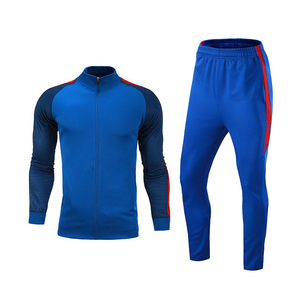 Survêtement d'été à manches longues décontracté pour hommes, vêtements de sport respirants à séchage rapide avec motif imprimé - Product Image 4