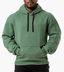 New Hip Hop – sweat à capuche 100% coton de différentes couleurs, Streetwear surdimensionné en coton, sweat à capuche épais - Product Image 1