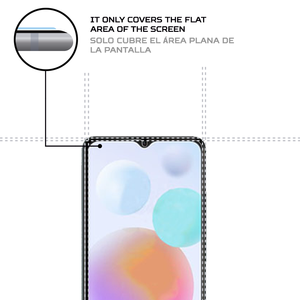 ANTISHOCK pour Nubia N5 5G Protection d'écran Durable et absorbant les chocs Accessoire mobile - Product Image 4