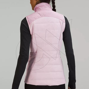 Mujeres Bomber Puffer Abrigos Invierno Mujer Con Capucha Cremallera Abajo Chaquetas Casual Invierno Cálido Abrigos Acolchados - Product Image 2