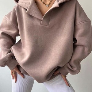 2025 respirant OEM femmes sweats à capuche pull qualité supérieure femmes vêtements sweats à capuche et sweat tenue décontracté meilleure vente - Product Image 3
