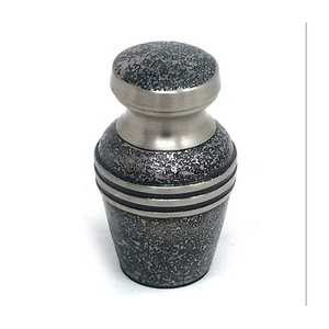 <b>Top</b> Selling Handmade Human Urn For Ashes Funeral Accessories Metal Urn Cremation Indian Exporter With High Quality - Product Image 4