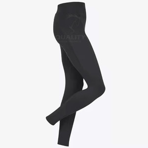 กางเกงขี่ม้าน้ำหนักเบาและยืดหยุ่นพร้อมโลโก้ตามสั่งมาใหม่ - Product Image 2