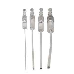 CE Frazier <b>Suction</b> Tubes Surgical Diagnostic 8 Pcs Implant Instruments Frazier <b>Suction</b> Tube Medic Instrument <b>Suction</b> Tube - Product Image 1