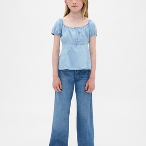 Haut fantaisie pour filles, vêtements élégants et tendance, design magnifique pour les tenues de fête et de tous les jours - Product Image 3