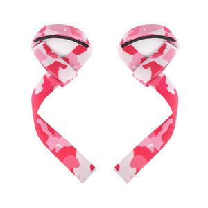 Correas de Levantamiento de Pesas Personalizadas con Muñequeras para Levantamiento de Pesas, Potencia y Entrenamiento de Fuerza en el Gimnasio - Product Image 5