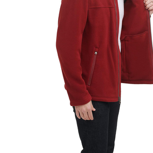 New Design Men Stylish <b>Zip</b> <b>Up</b> <b>Jacket</b> for Outerwear Customized Fabric Breable Men Winter Zipper <b>Jacket</b> for Casual Wear - Product Image 5