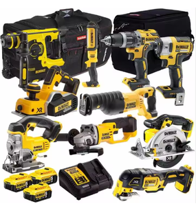 Juego de Herramientas Dewalt Combo de 15 Piezas, Herramientas Eléctricas XRP de 18 Voltios y 20 Voltios, Taladros, Nuevo en Existencia - Product Image 1