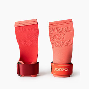 Wholesale Velites Microfiber <b>CrossFit</b> <b>Hand</b> <b>Grips</b> Bodybuilding Gym Workout <b>Hand</b> Calleras Palm Protection Magnesium <b>Hand</b> <b>Grips</b> - Product Image 5