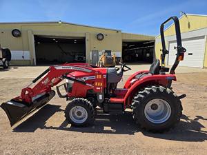 Tractor Massey Ferguson 1835E 2025 en Venta - Product Image 3