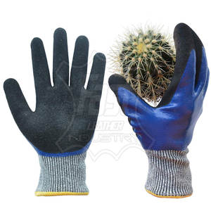 Gants résistants à l'huile et aux coupures pour la fabrication et la machinerie, gants résistants aux coupures pour travaux lourds pour le métal - Product Image 2