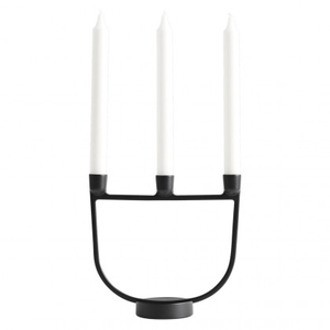 Nickel Plated Iron Handmade Round Tea <b>Light</b> Holder for Christmas Home Decoration - Product Image 6