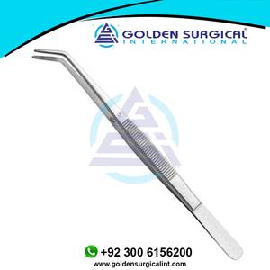 Fabricant de pinces à collage dentaire |   Instruments dentaires en métal bon marché Pince dentaire Pince chirurgicale - Product Image 3