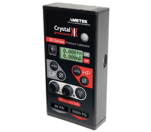 Calibrateur de pression de précision série 30, de 36 PSI à 3000 PSI, intrinsèquement sécurisé - Product Image 3