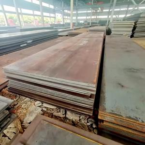 Placa de Acero para Recipientes a Presión ASTM A202, Acero al Carbono de Alta Resistencia para Calderas, Tanques de Almacenamiento, Fabricación Industrial - Product Image 3