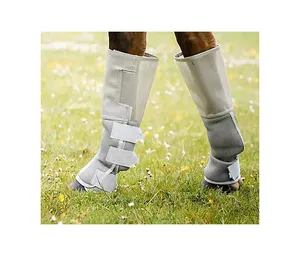 Full Size Professional Choice Equine Horse Ice Boot for Horse Long Leg Horse Fly Boots