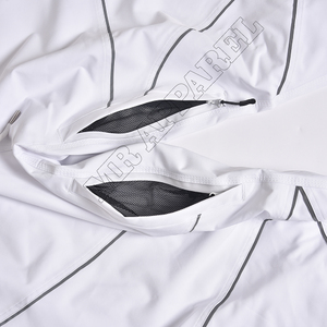 2025 nouveau personnalisé Baggy unisexe Ski hiver snowboard OEM pantalon imperméable 100% Polyester doublure Nylon Baggy neige haute rue - Product Image 3
