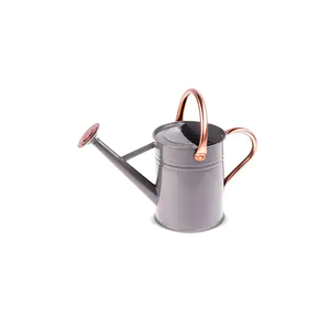 Regadera de metal galvanizado para color gris de gran tamaño y tamaño personalizado precio barato venta caliente - Product Image 1