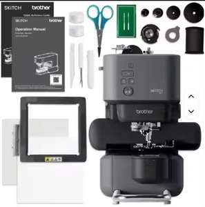 Oferta en Máquina de Bordar Industrial Plana PP1 de Operación Manual con Certificación Artspira Studio - Product Image 4