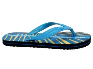 Printed Plain All-Time Home Use All <b>Summer</b> Season <b>Slipper</b> For Men - Product Image 2