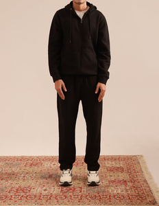 Sweats à capuche unisexes brodés pour l'hiver poids lourd 500Gsm 100% coton sweat à capuche avec logo personnalisé pour hommes vente en gros - Product Image 1