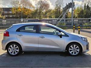 KIA RIO 1.25 2 EURO 2016 USADO, Volante a la Izquierda/Derecha - Product Image 2